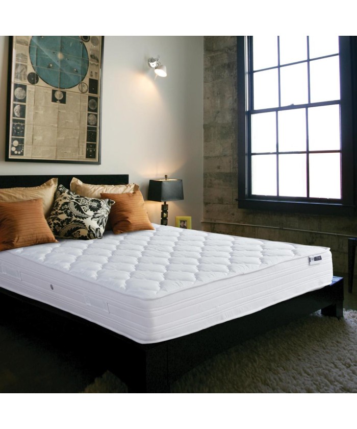DAS MATTRESS 1401 ΣΤΡΩΜΑ ΗΜΙΔΙΠΛΟ DAILY POCKET