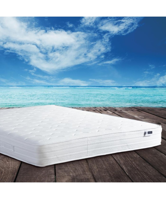 DAS MATTRESS 1201 ΣΤΡΩΜΑ ΗΜΙΔΙΠΛΟ CASUAL