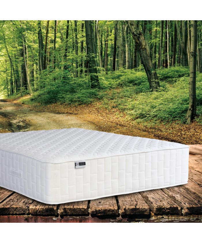 DAS MATTRESS 1504 ΣΤΡΩΜΑ ΜΟΝΟ PRESTIGE DOUBLE