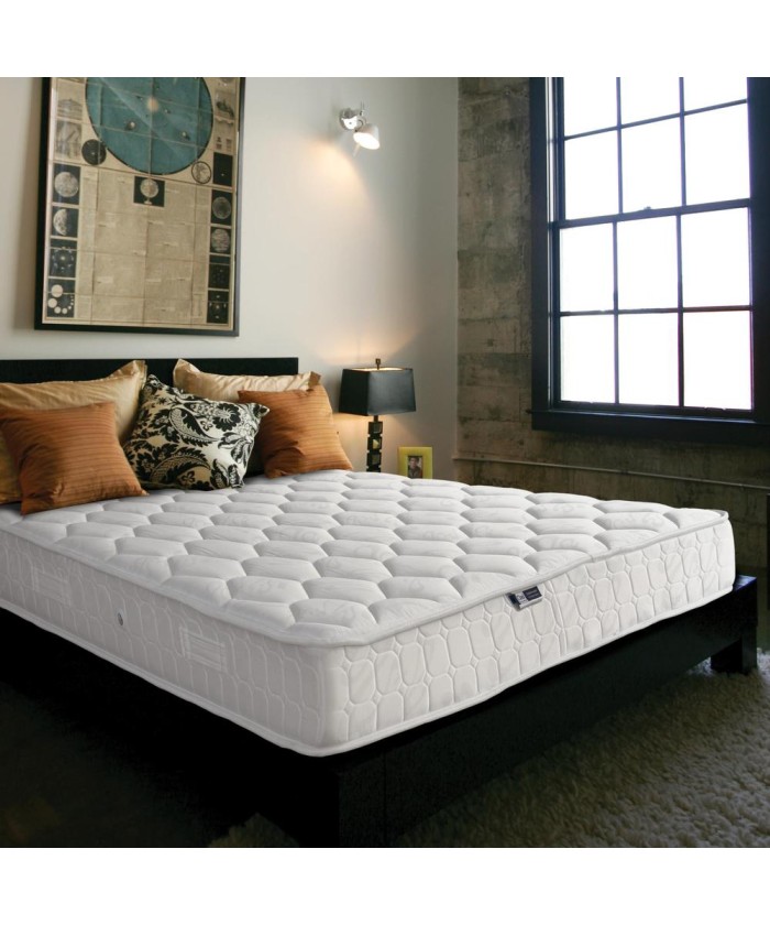 DAS MATTRESS 1101 ΣΤΡΩΜΑ ΜΟΝΟ HAPPY