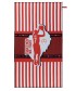 Πετσέτα Θαλάσσης Beach Collection 90x160 NM OLYMPIACOS