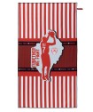 Πετσέτα Θαλάσσης Beach Collection 90x160 NM OLYMPIACOS