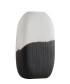 VASE 247 ΓΥΑΛΙΝΟ ΒΑΖΟ (ΜΗΚΟΣ 19-ΦΑΡΔΟΣ 10-ΥΨΟΣ 31 εκατ)