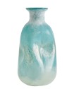 VASE 246 ΓΥΑΛΙΝΟ ΒΑΖΟ (ΔΙΑΜ.17-ΥΨΟΣ 35 εκατ)