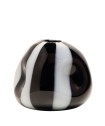 VASE 244 ΓΥΑΛΙΝΟ ΒΑΖΟ (ΔΙΑΜ.21-ΥΨΟΣ 18 εκατ)