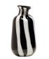 VASE 243 ΓΥΑΛΙΝΟ ΒΑΖΟ (ΔΙΑΜ.17-ΥΨΟΣ 35 εκατ)