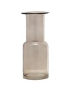 VASE 242 ΓΥΑΛΙΝΟ ΒΑΖΟ (ΔΙΑΜ.13 -ΥΨΟΣ 29 εκατ)