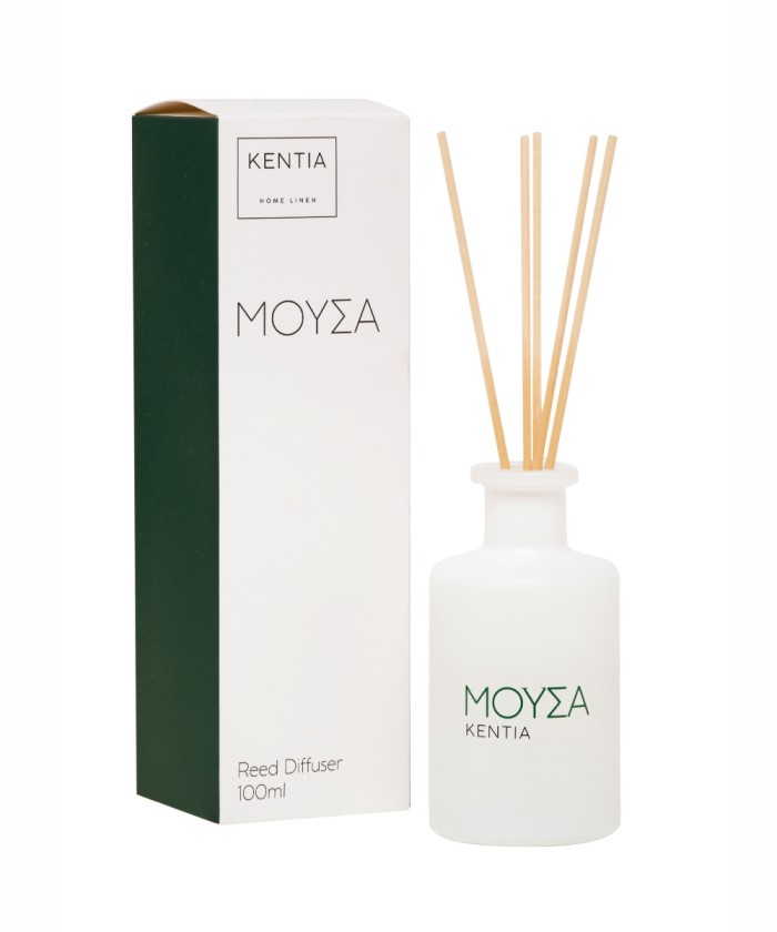 MOOD 25 ΜΟΥΣΑ DIFFUSER SECRET WOOD