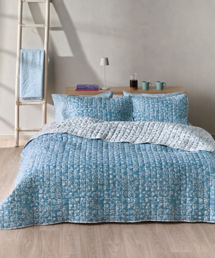 DALIDA 01 ΚΟΥΒΕΡΤΟΡΙΟ ΜΟΝΟ - MICROFIBER