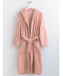 Μπουρνούζι Bath Collection CLASSIC SALMON Medium