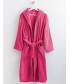 Μπουρνούζι Bath Collection CLASSIC FUCHSIA Medium