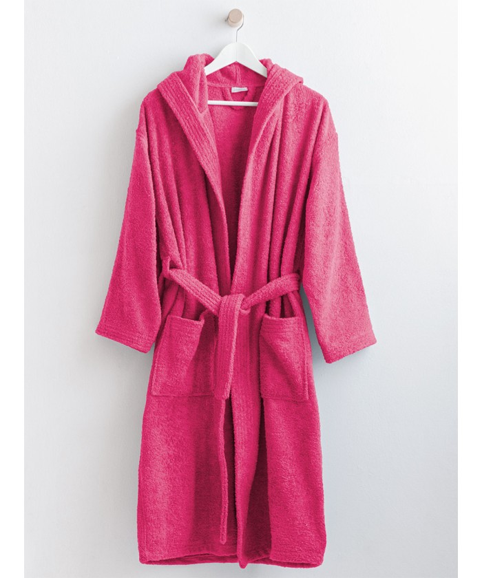 Μπουρνούζι Bath Collection CLASSIC FUCHSIA Medium