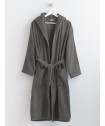 Μπουρνούζι Bath Collection CLASSIC COAL Medium