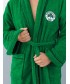 Μπουρνουζι Panathinaikos F.C. PANATHINAIKOS ADULTS GREEN Medium