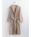 Μπουρνούζι Bath Collection CLASSIC BEIGE Medium