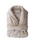 Μπουρνουζι Bath Collection NARIA SILVER Large - X-Large