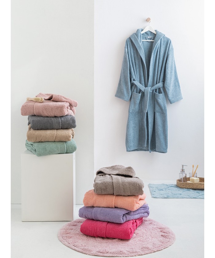 Μπουρνούζι Bath Collection FUNKY FUCHSIA Small