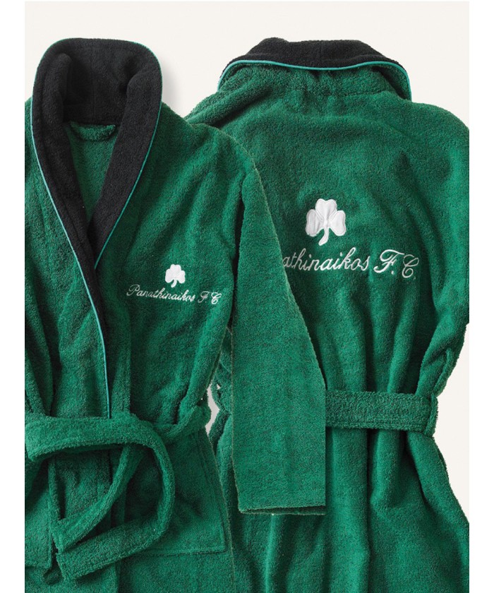 Μπουρνούζι Panathinaikos F.C. 1006 ADULTS Small