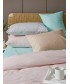 Σεντόνι Υπέρδιπλο Mix & Match CONFETTI AQUA Χωρίς Λάστιχο