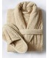 Σετ Μπουρνούζι με Παντόφλες Bath Collection PEARL BEIGE Small