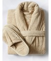 Σετ Μπουρνούζι με Παντόφλες Bath Collection PEARL BEIGE Small