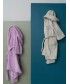Μπουρνούζι με Κουκούλα Kids Bath BABY SHARK GREY 4-6