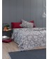 Σετ Σεντονια Υπέρδιπλα Cosy Winter 240x265 CW272 Με Λάστιχο
