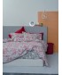 Σετ Σεντονια Υπέρδιπλα Cosy Winter 240x265 CW274 Χωρίς Λάστιχο