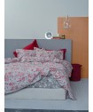 Σετ Σεντονια Υπέρδιπλα Cosy Winter 240x265 CW274 Χωρίς Λάστιχο