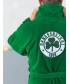 Μπουρνούζι Panathinaikos F.C. PANATHINAIKOS 1908 ADULTS GREEN XX-Large
