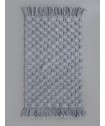 Πατάκι Rugs Collection 50x80 NELLY FOG