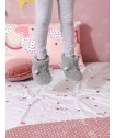 Παντοφλάκια New Baby NB0127 GREY 28