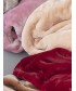 Κουβέρτα Βελουτέ 220x240 DREAM VELOUR RED