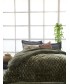 Κουβερτοπάπλωμα Μονό 160x240 NADINE KHAKI