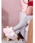 Παντοφλάκια New Baby NB0127 PINK 28