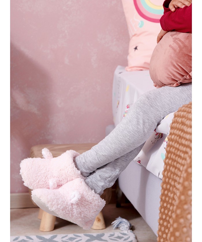 Παντοφλάκια New Baby NB0127 PINK 28