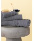 Πετσέτα Προσώπου Towels Collection 50x100 BEREN COAL