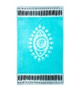 Πετσέτα Θαλάσσης Beach Collection 90x160 EV11
