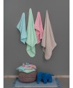 Σετ 2 Πετσετες Βρεφικες Baby Bath 40x60 ROBIN MINT
