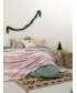 Κουβερτα Fleece Φωσφοριζε 220x240 LUCIUS RED