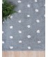 Χαλί Rugs Collection 140x200 DOTTO GREY