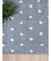 Χαλί Rugs Collection 140x200 DOTTO GREY