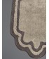 Πατάκι Bathmats Collection 50x80 PILAR CREAM