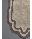 Πατάκι Bathmats Collection 50x80 PILAR CREAM