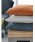 Διακοσμητική Μαξιλαροθήκη Throws Collection 42x42 BALLY BROWN