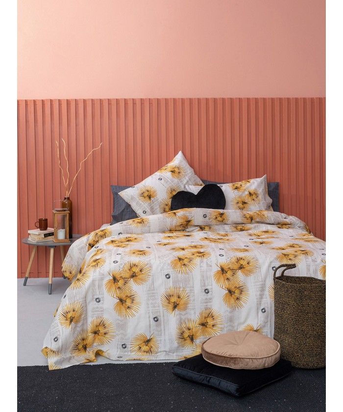 Σετ Παπλωματοθηκη Μονή Fashion Life 170x250 FL6139