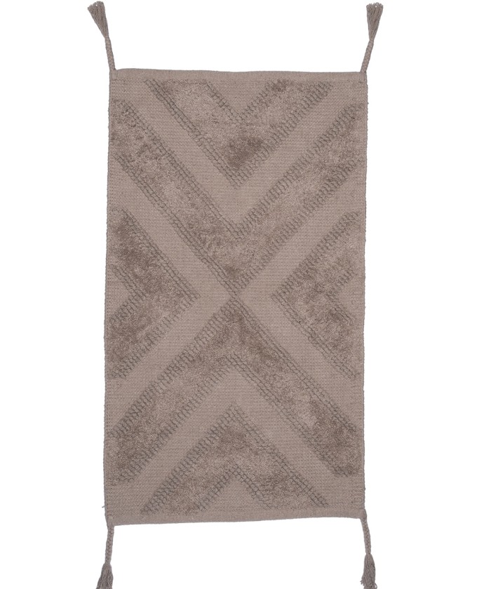 Χαλί Rugs Collection 140x200 ECCENTRIC MOKA