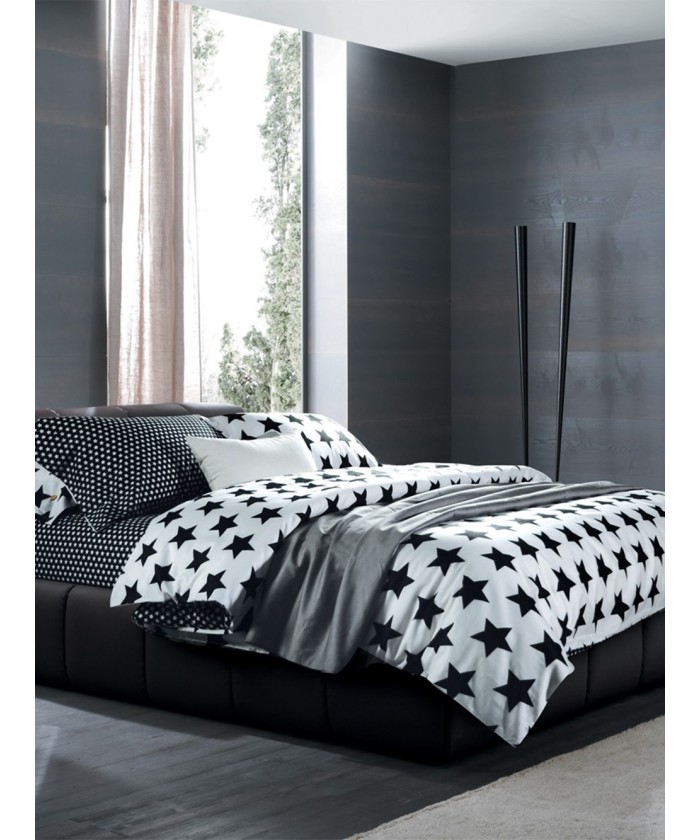 Σετ Κουβερλί Μονό Satin Beauty 170x250 SB4191