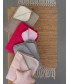 Ζευγος Μαξιλαροθηκες Oxford 50x70 ELWIN ROSE