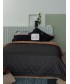Κουβερλι Υπέρδιπλο 220x240 ROMP BLACK/TAN